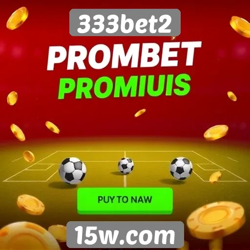 Promoções atrativas em 333bet2 para jogadores