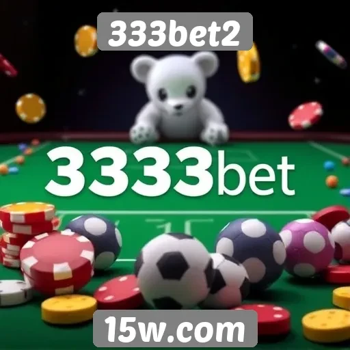 333bet2 oferece ampla variedade de jogos online