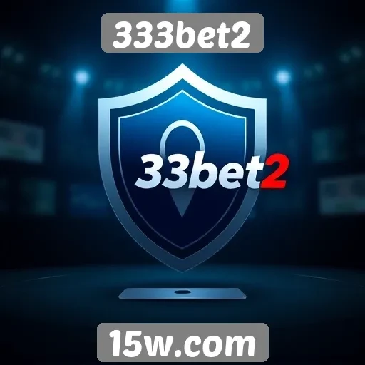 Dados sobre segurança e privacidade no 333bet2